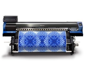 How to Print on Fabric with a Textile Ink Printer - Mimaki USA